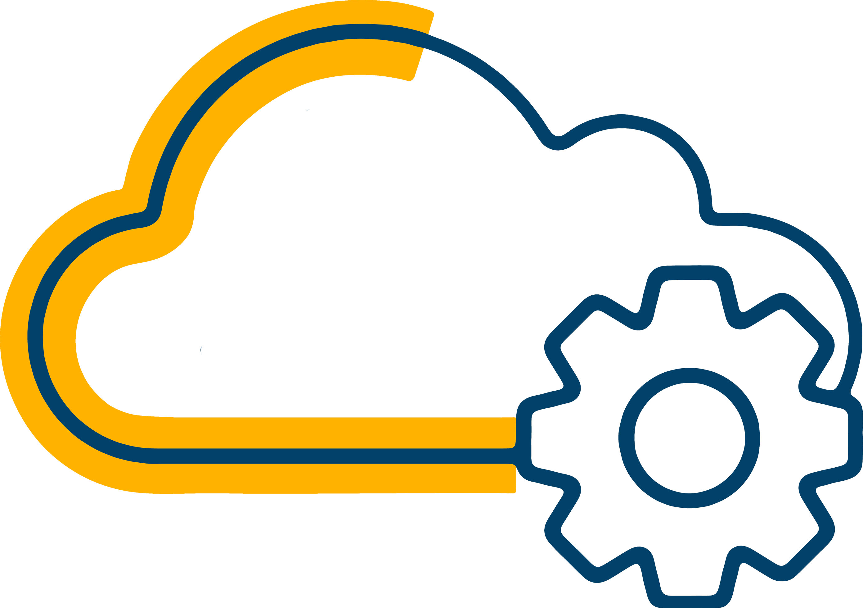 cloud frame icon
