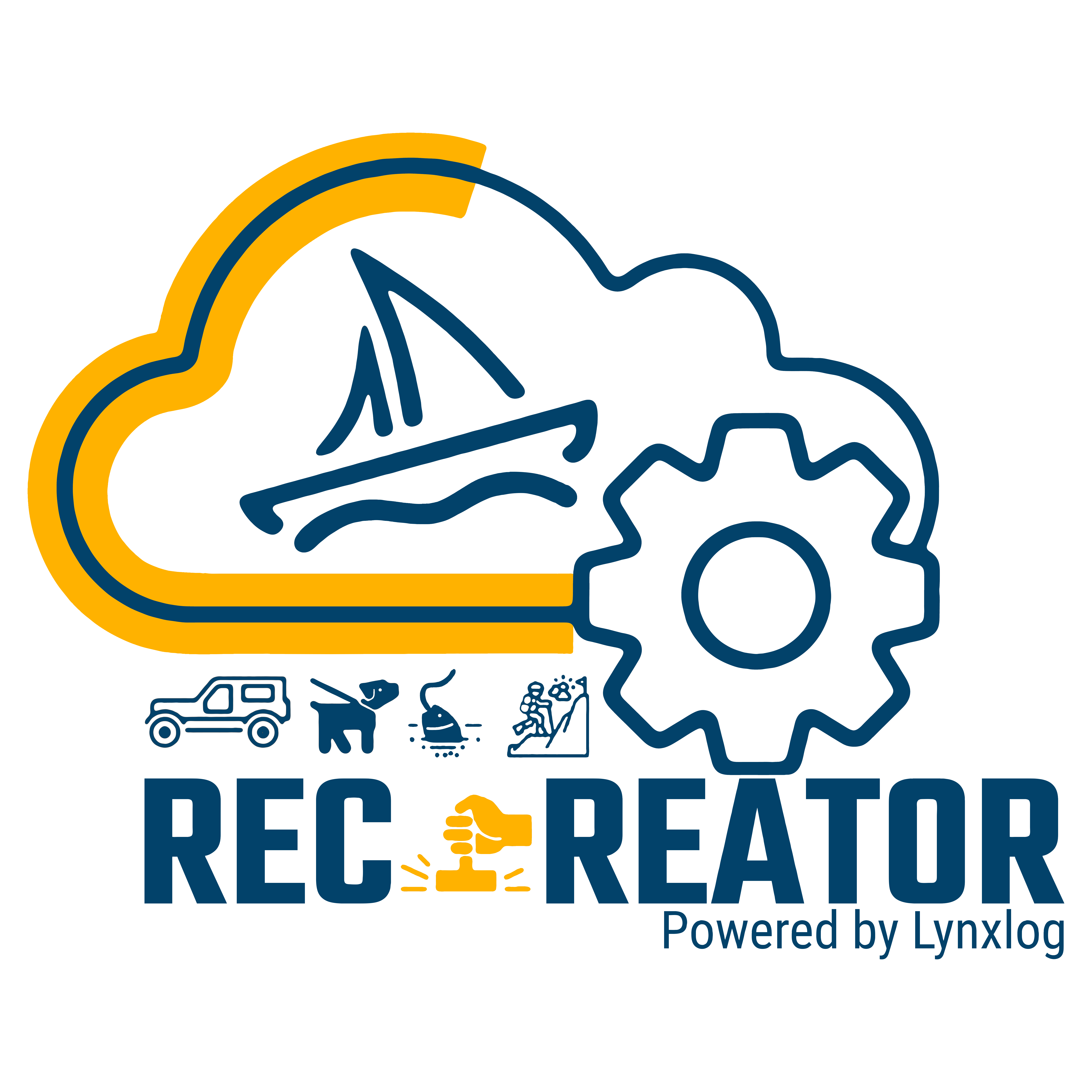 recreator logo